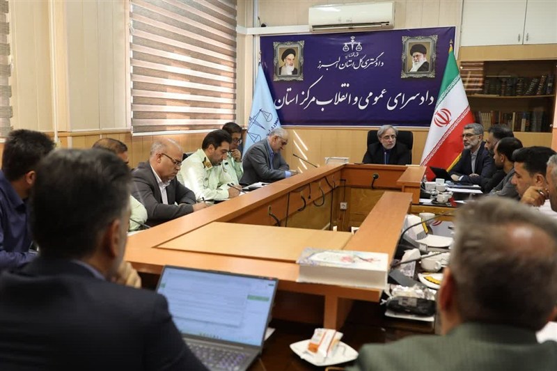 الزام پلیسهای تخصصی البرز به اتصال به سامانه «سمپ»