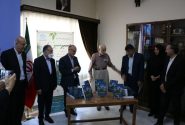 رونمایی از کتاب «مسیر سبز»؛ روایت تاریخ دانشکدگان کشاورزی دانشگاه تهران