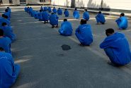 دستبند پلیس آگاهی البرز بر دستان سارقان
