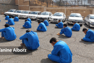 انهدام ۴ باند حرفه‌ای سرقت و اعتراف به ۱۶۵ فقره جرم در کرج