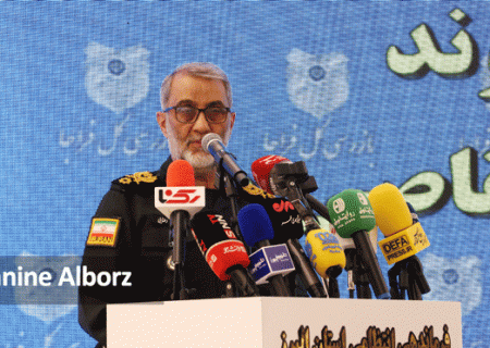 پلیس دیگر صرفاً یک نیروی انتظامی نیست، بخشی از نظام دفاعی کشور است