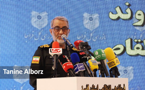 پلیس دیگر صرفاً یک نیروی انتظامی نیست، بخشی از نظام دفاعی کشور است