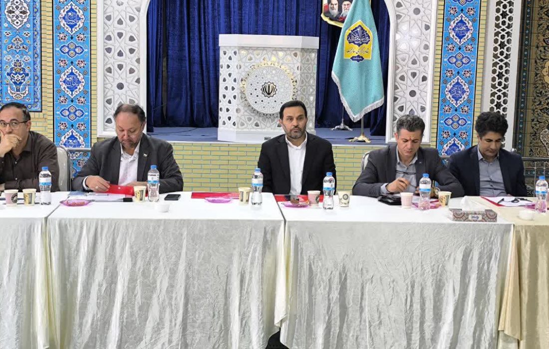 شهرک صنعتی خوارزمی ماهدشت آماده پذیرش سرمایه‌گذاری‌های جدید