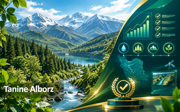 البرز در جمع ۱۰ استان برتر کشور در حوزه نظارت و ارزشیابی منابع طبیعی