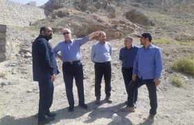 آمادگی کرج برای مقابله با سیل/ دستور فرماندار برای رفع نقاط حادثه‌خیز