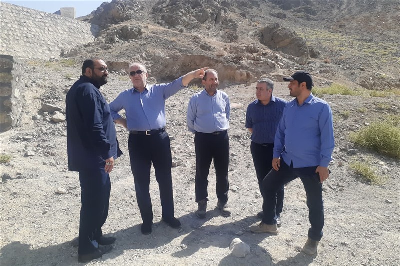 آمادگی کرج برای مقابله با سیل/ دستور فرماندار برای رفع نقاط حادثه‌خیز