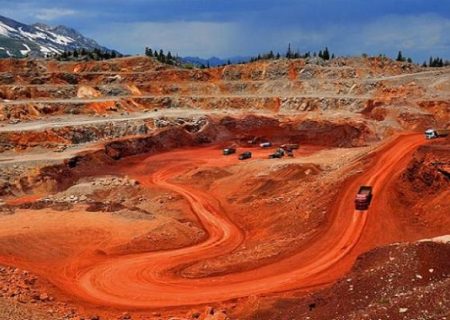 البرز در مسیر تبدیل شدن به قطب «مس» کشور/ فعالیت معادن استان به ۷۰ درصد رسید