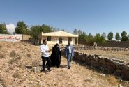 روایتی از تبدیل یک ملک اهدایی به مرکز خدمات اجتماعی در مهستان