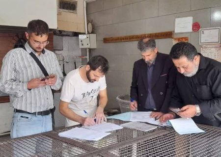 اصناف البرز زیر ذره بین نظارت ها/ تشکیل پرونده برای نانوایی های متخلف