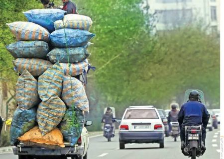 ضرب‌الاجل شورای شهر کرج برای ساماندهی وانت‌های زباله‌گرد میدان مهران