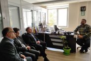 قرائت آنلاین و پایش مستمر؛ نقشه شرکت گاز البرز برای مدیریت مصرف صنایع