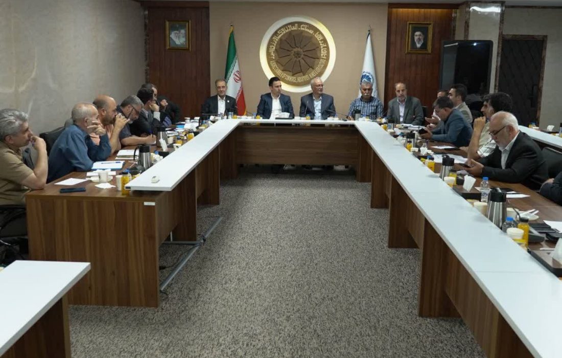 چاره‌اندیشی برای بحران سوخت و برق کشاورزی در اتاق بازرگانی البرز