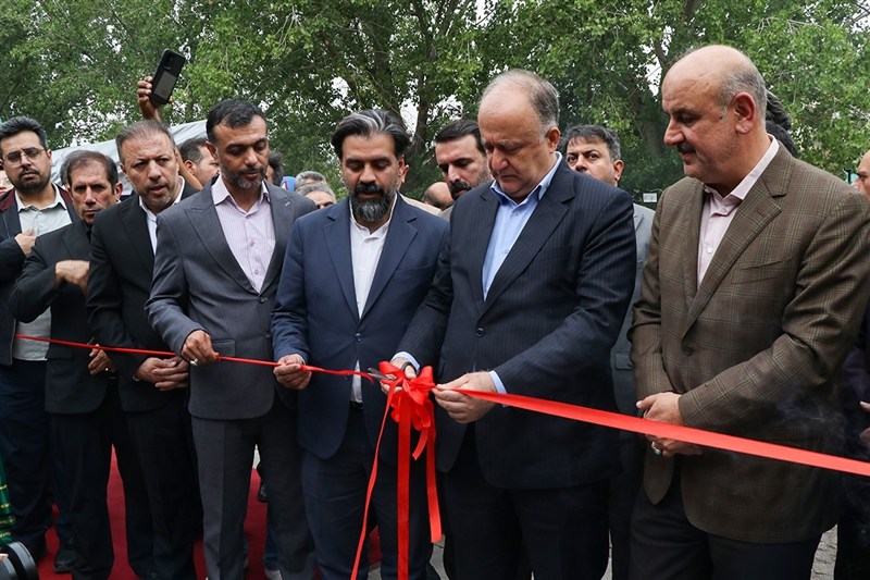 افتتاح نمایشگاه «روز کرج»؛ جلوهای از وحدت اقوام و ظرفیتهای بومی