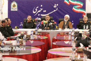 پیوند ناگسستنی مردم و پلیس در البرز/ کاهش ۴۹ درصدی انتقادات از فراجا