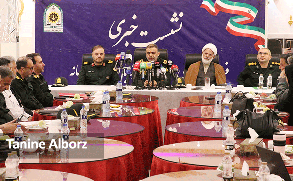 پیوند ناگسستنی مردم و پلیس در البرز/ کاهش ۴۹ درصدی انتقادات از فراجا