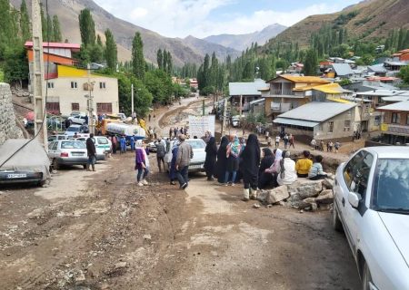 غافلگیری در مدیریت بحران پذیرفتنی نیست/ تأکید رئیس شورای کرج بر شناسایی نقاط پرخطر شهر