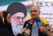 افتتاح ۲۰ پروژه آموزشی در البرز / ۲۲۰ کلاس درس به مدار آمد