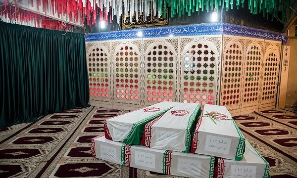 ساخت معراج شهدای کرج تا پایان سال به اتمام میرسد
