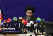 تعظیم مسئولان در مقابل مردم در رزمایش جان‌فدایان البرزی