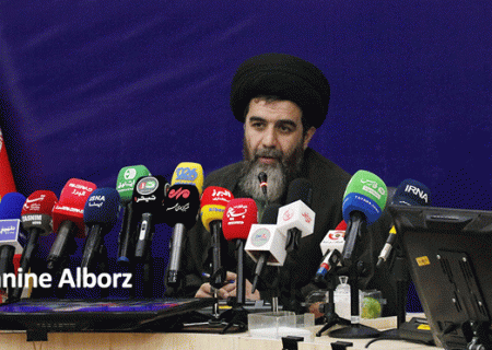 آن‌که باید می‌دید، دید/ پیامی که جان فدایان البرزی به بدخواهانِ امنیت دادند
