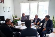 نشست تخصصی پدافند غیرعامل چهارباغ برگزار شد