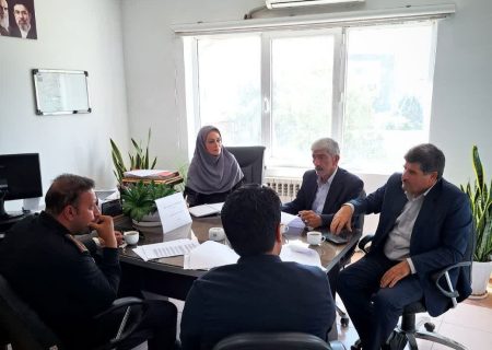 نشست تخصصی پدافند غیرعامل چهارباغ برگزار شد